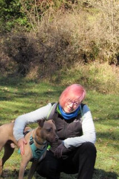 Jessi de Kidukan-educación-canina-amable-adiestramiento-canino